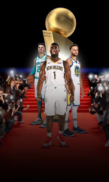 Colin's Midseason NBA Awards